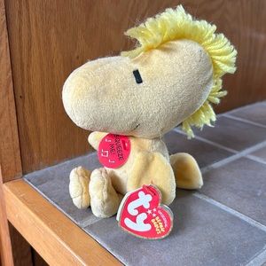 Woodstock Ty Beanie Baby